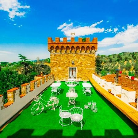 Castello Di Montalbano Bed & Breakfast Florence Luaran gambar