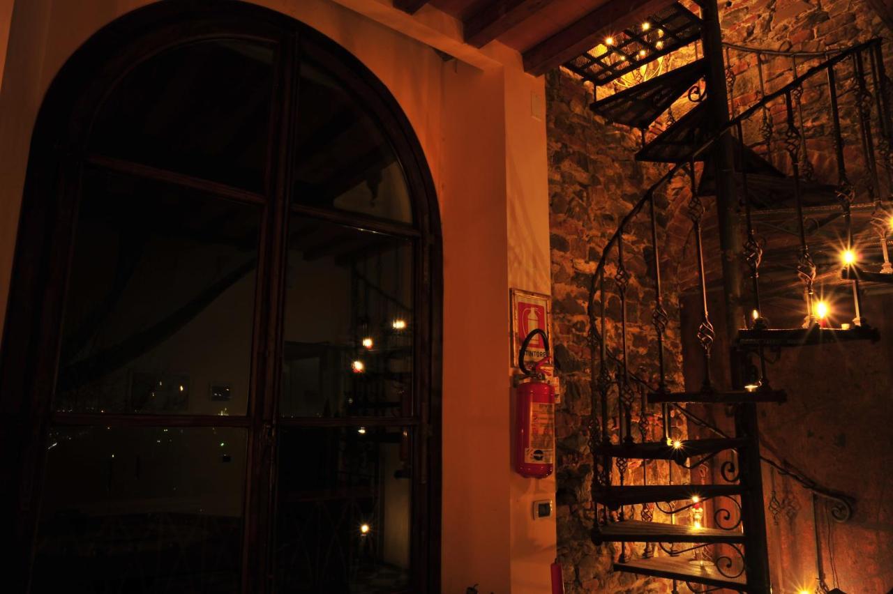 Castello Di Montalbano Bed & Breakfast Florence Luaran gambar