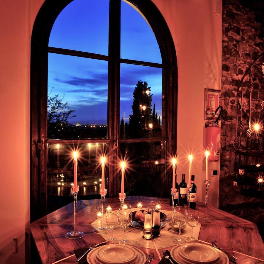 Castello Di Montalbano Bed & Breakfast Florence Luaran gambar