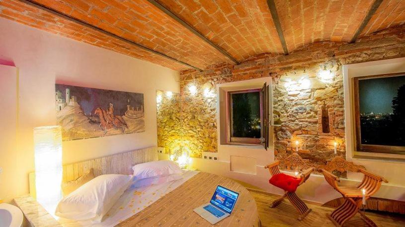 Castello Di Montalbano Bed & Breakfast Florence Luaran gambar