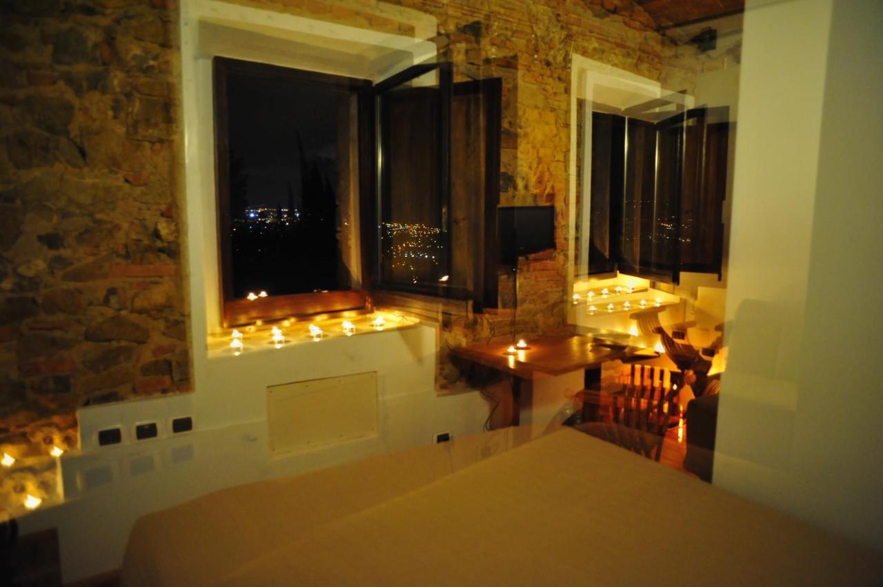 Castello Di Montalbano Bed & Breakfast Florence Luaran gambar