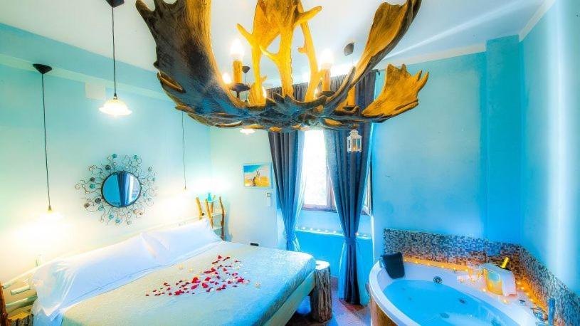 Castello Di Montalbano Bed & Breakfast Florence Luaran gambar