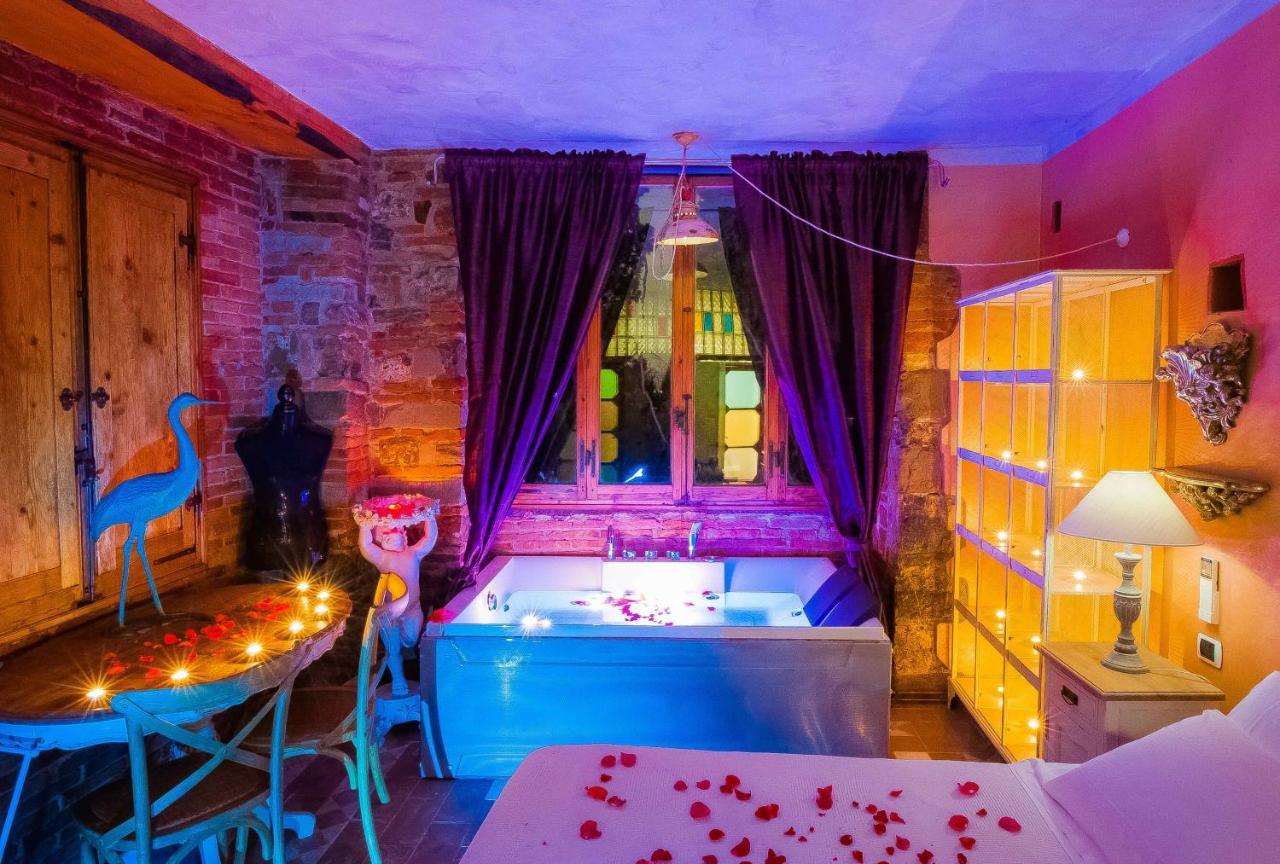 Castello Di Montalbano Bed & Breakfast Florence Luaran gambar