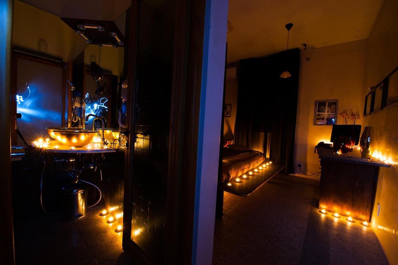 Castello Di Montalbano Bed & Breakfast Florence Luaran gambar