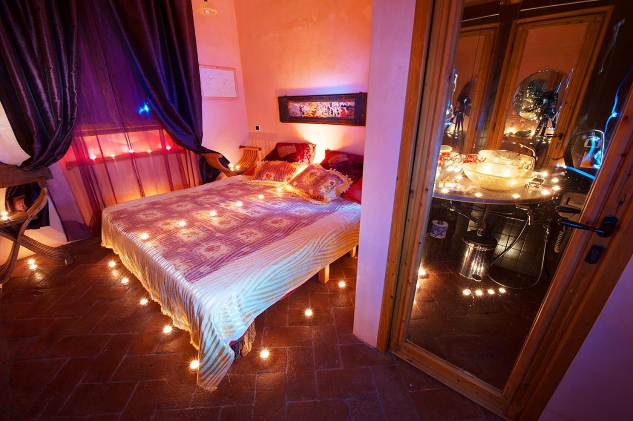 Castello Di Montalbano Bed & Breakfast Florence Luaran gambar