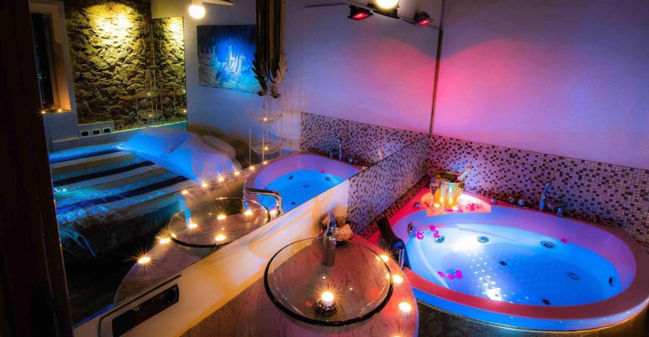 Castello Di Montalbano Bed & Breakfast Florence Luaran gambar