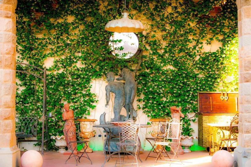 Castello Di Montalbano Bed & Breakfast Florence Luaran gambar