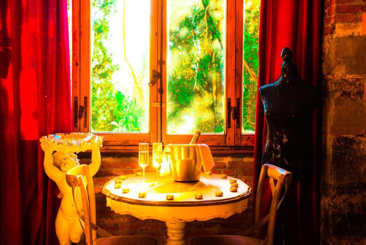Castello Di Montalbano Bed & Breakfast Florence Luaran gambar