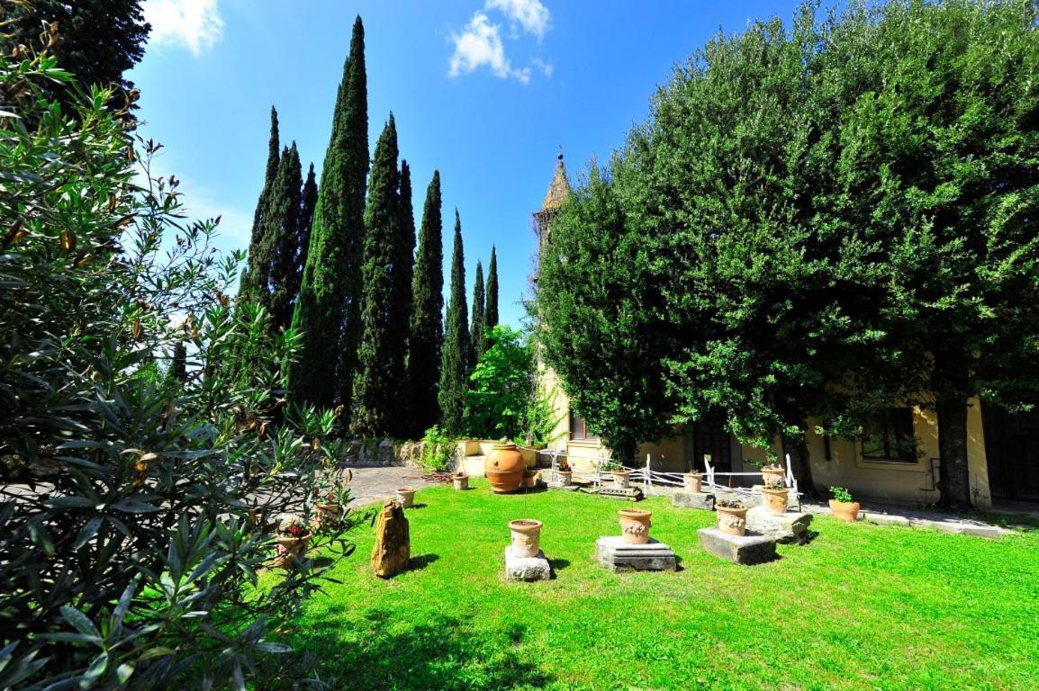 Castello Di Montalbano Bed & Breakfast Florence Luaran gambar