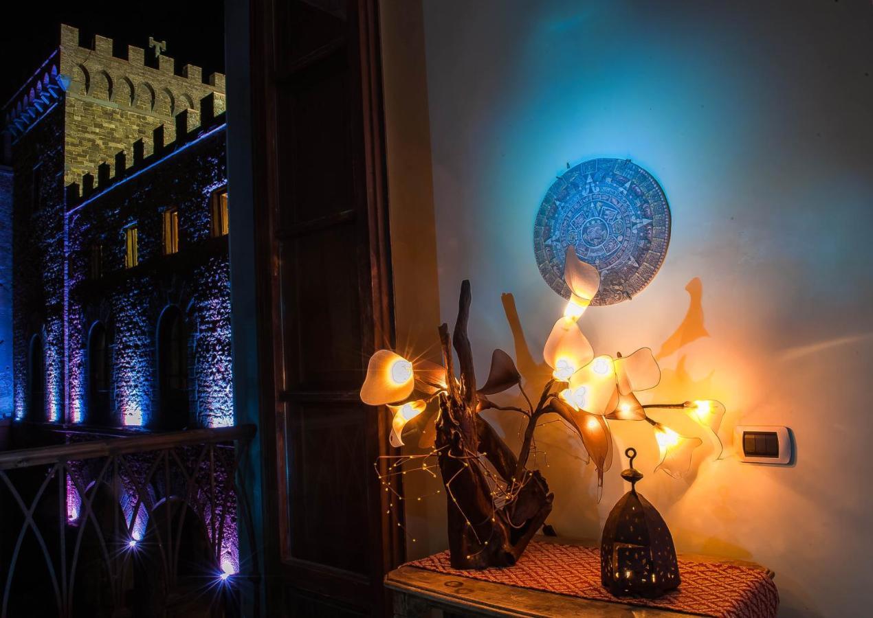 Castello Di Montalbano Bed & Breakfast Florence Luaran gambar