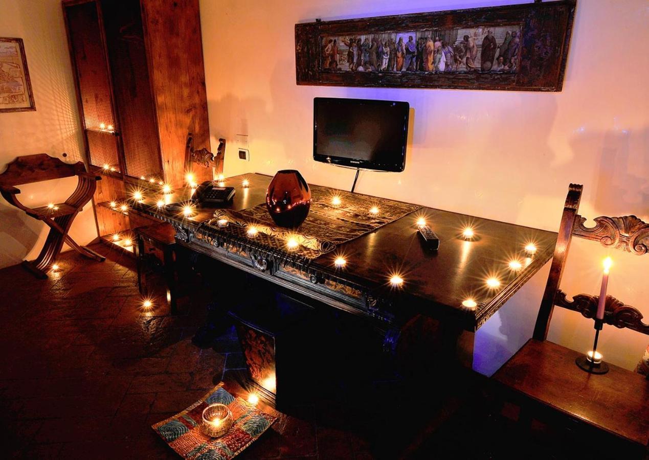 Castello Di Montalbano Bed & Breakfast Florence Luaran gambar