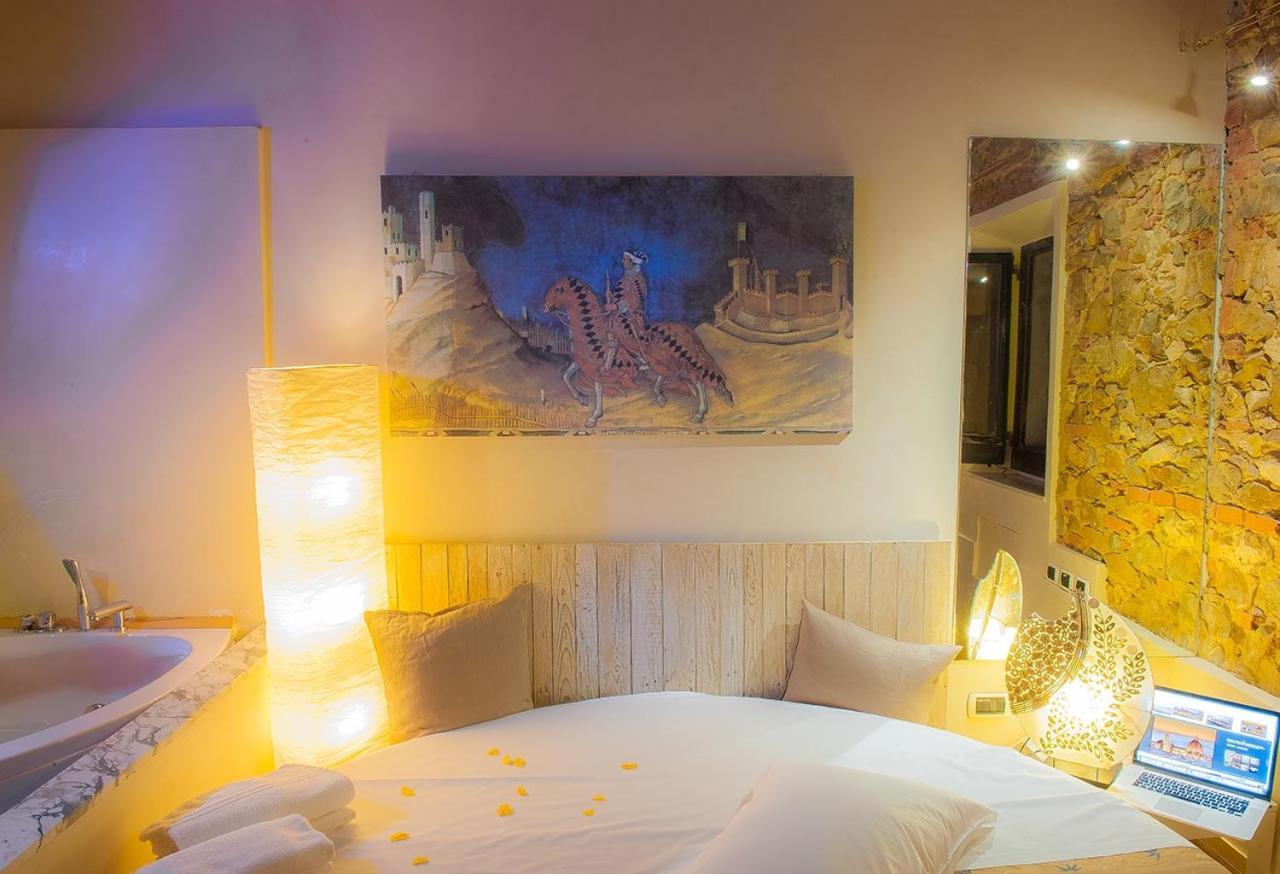 Castello Di Montalbano Bed & Breakfast Florence Luaran gambar