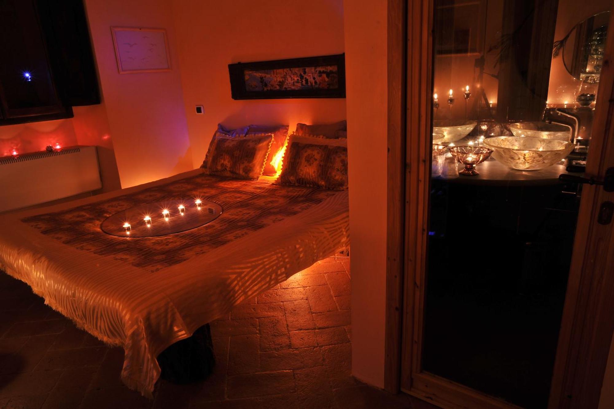 Castello Di Montalbano Bed & Breakfast Florence Luaran gambar